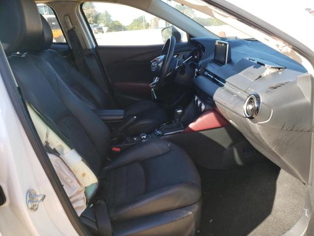 Photo 5 from auction – 2016 MAZDA CX-3 GRAND with VIN JM1DKBD78G0107399