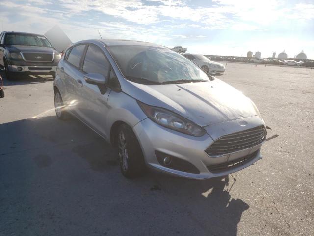 FORD FIESTA SE 2016 with VIN 3FADP4EJ0GM135451 - Photo from auction
