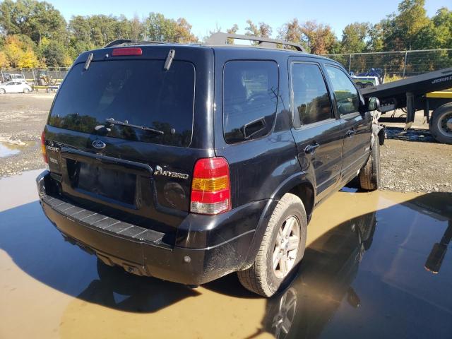 Photo 4 from auction – 2007 FORD ESCAPE HEV with VIN 1FMCU59H87KA89866