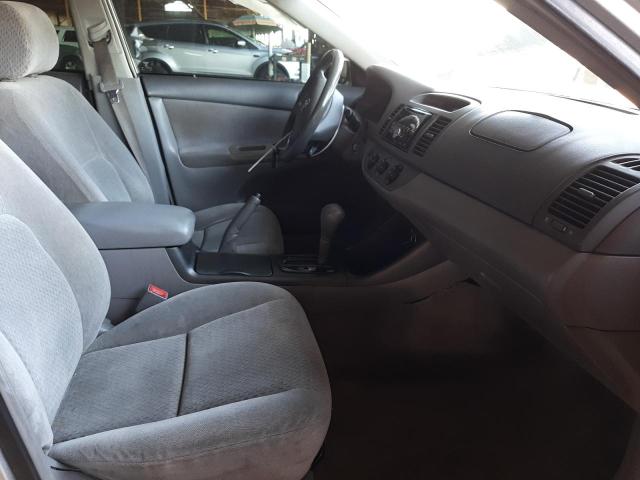 Photo 5 from auction – 2003 TOYOTA CAMRY LE with VIN 4T1BE30K73U123316