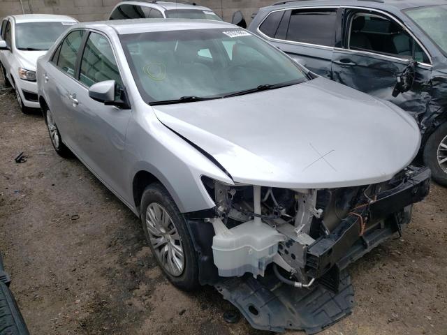 TOYOTA CAMRY L 2014 with VIN 4T1BF1FK7EU429248 - Photo from auction