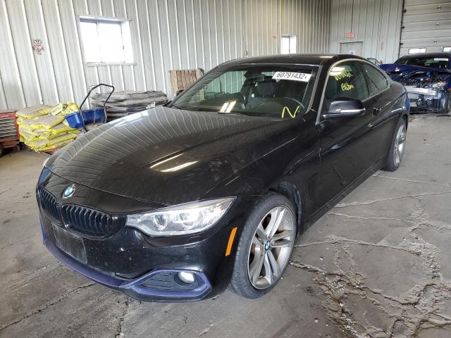 Photo 2 from auction – 2016 BMW 428 XI with VIN WBA3N9C53GK250564