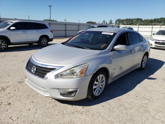 Photo 2 from auction – 2014 NISSAN ALTIMA 2.5 with VIN 1N4AL3AP9EN360523