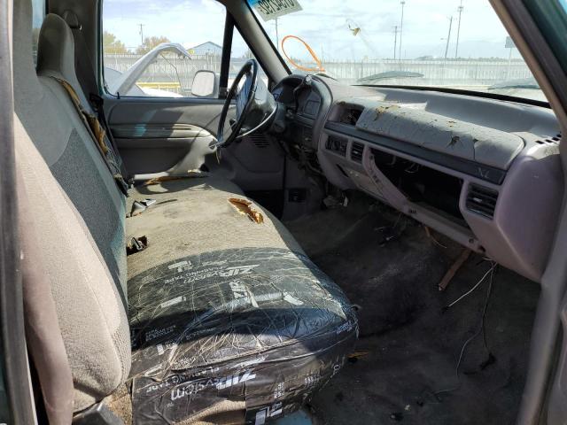 Photo 5 from auction – 1996 FORD F150 with VIN 1FTEF15Y8TLA10593