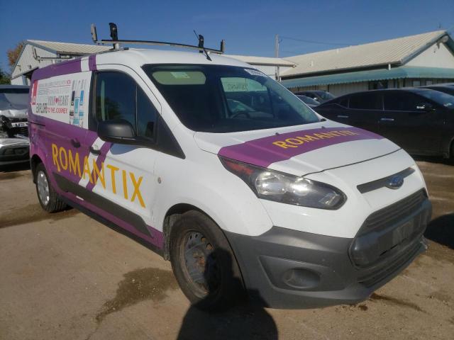 FORD TRANSIT CO 2016 with VIN NM0LS7E70G1292529 - Photo from auction