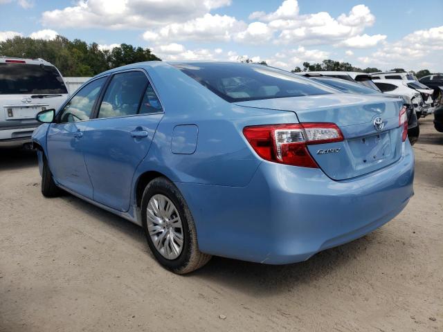Photo 3 from auction – 2013 TOYOTA CAMRY L with VIN 4T1BF1FK3DU691945
