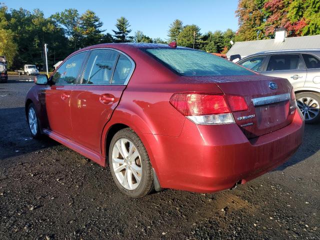 Photo 3 from auction – 2013 SUBARU LEGACY 2.5 with VIN 4S3BMBK65D3047300