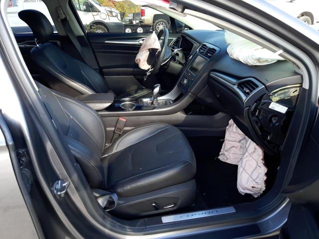 Photo 5 from auction – 2013 FORD FUSION TIT with VIN 3FA6P0D97DR326209