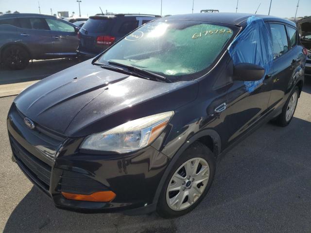 Photo 2 from auction – 2013 FORD ESCAPE S with VIN 1FMCU0F77DUD09786