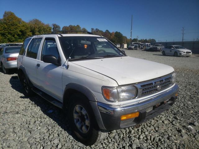 NISSAN PATHFINDER 1997 with VIN JN8AR05Y7VW186914 - Photo from auction