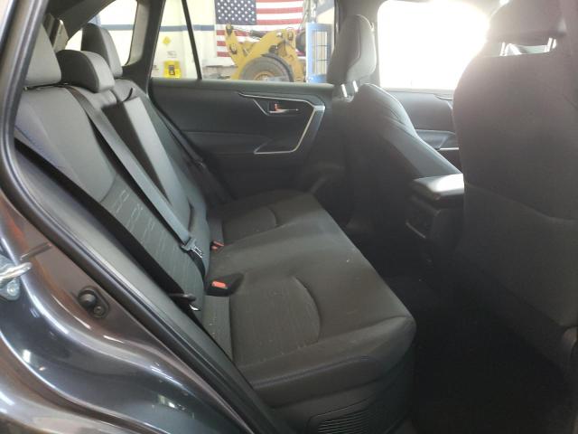Photo 6 from auction – 2022 TOYOTA RAV4 SE with VIN JTM16RFV9ND067769