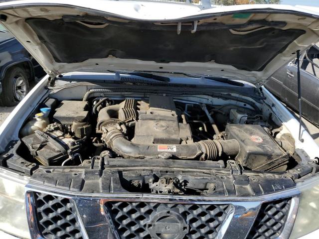 Photo 7 from auction – 2005 NISSAN FRONTIER C with VIN 1N6AD07U75C412601