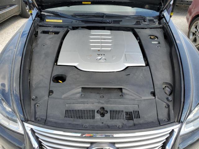 Photo 7 from auction – 2014 LEXUS LS 460 with VIN JTHBL5EF9E5128403