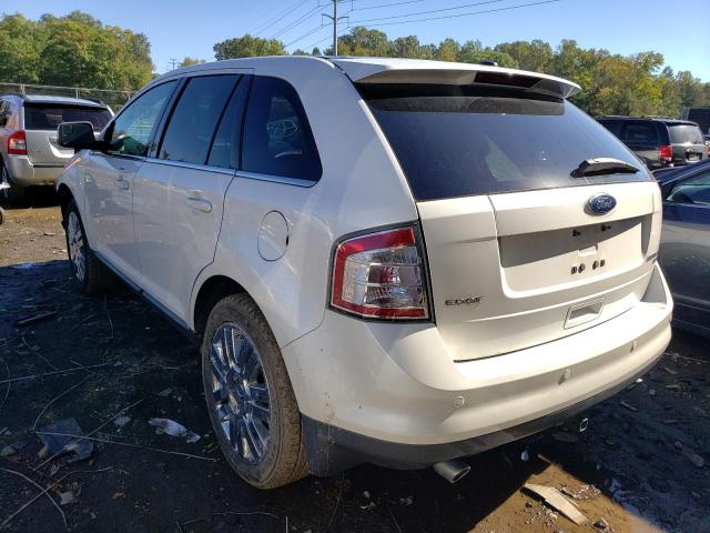 Photo 3 from auction – 2010 FORD EDGE LIMIT with VIN 2FMDK4KC6ABB72460