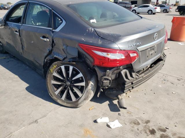 Photo 10 from auction – 2017 NISSAN ALTIMA 2.5 with VIN 1N4AL3AP1HC281301