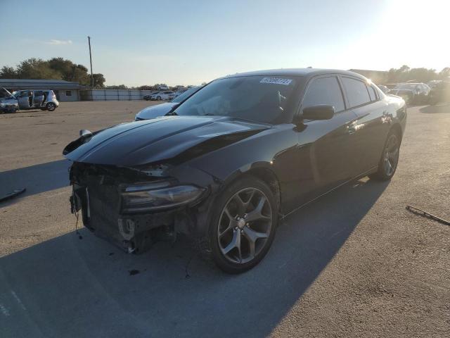 Photo 2 from auction – 2015 DODGE CHARGER SX with VIN 2C3CDXHGXFH836953