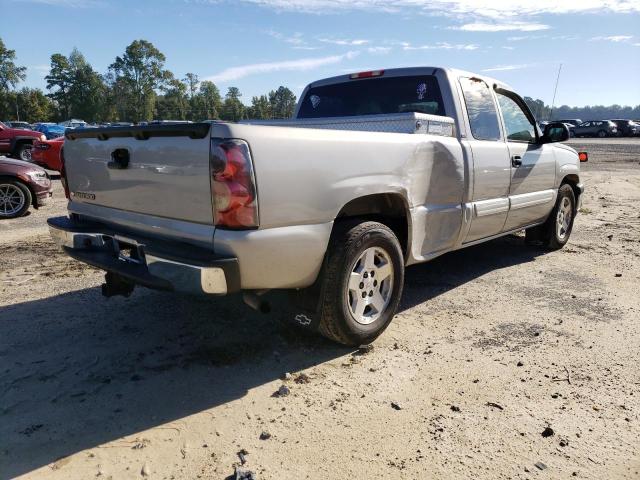 Photo 4 from auction – 2007 CHEVROLET SILVERADO with VIN 1GCEC19Z87Z201249