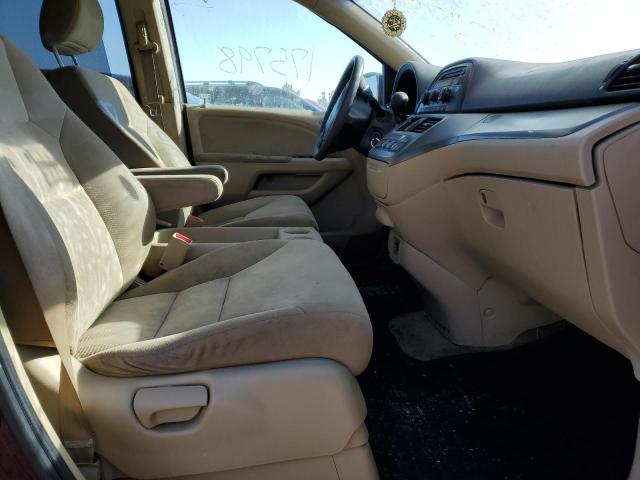 Photo 5 from auction – 2008 HONDA ODYSSEY EX with VIN 5FNRL38428B094192