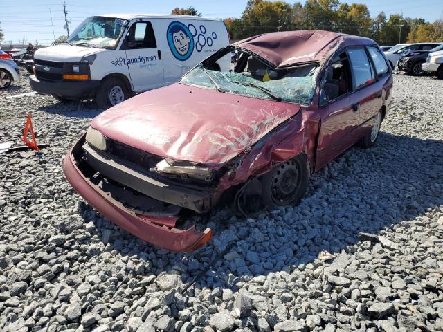 Photo 2 from auction – 1995 TOYOTA COROLLA with VIN JT2AE09V6S0106324