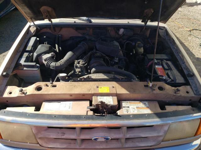 Photo 7 from auction – 1994 FORD RANGER with VIN 1FTCR10A5RPC44085