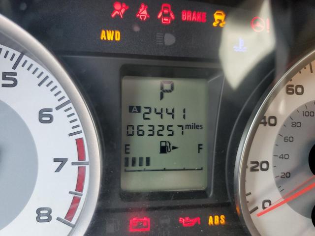 Photo 8 from auction – 2014 SUBARU IMPREZA with VIN JF1GPAA62E8301483
