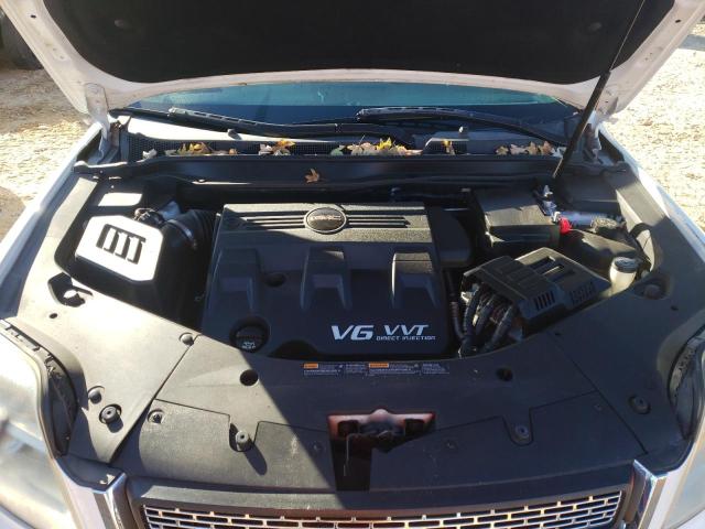 Photo 7 from auction – 2011 GMC TERRAIN SL with VIN 2CTFLXE58B6340011