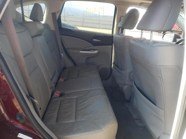 Photo 6 from auction – 2012 HONDA CR-V EXL with VIN 5J6RM3H79CL011946