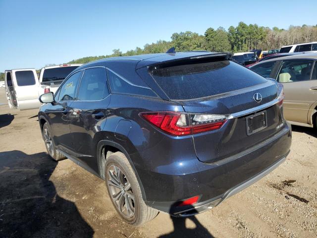 Photo 3 from auction – 2021 LEXUS RX 350 with VIN 2T2HZMAA1MC207950