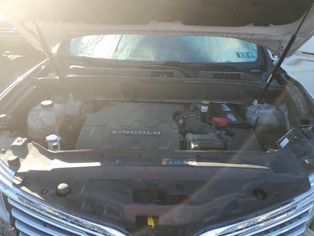 Photo 7 from auction – 2016 LINCOLN MKX RESERV with VIN 2LMTJ8LR7GBL45277