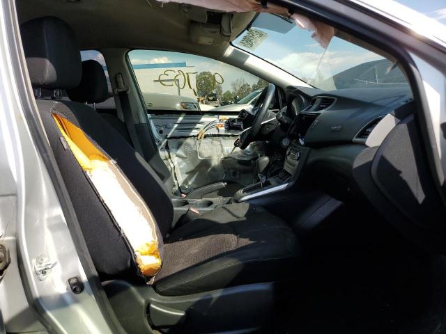 Photo 5 from auction – 2016 NISSAN SENTRA S with VIN 3N1AB7AP9GY210201