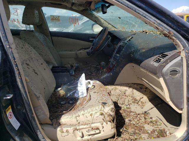 Photo 5 from auction – 2007 LEXUS ES 350 with VIN JTHBJ46G672015438