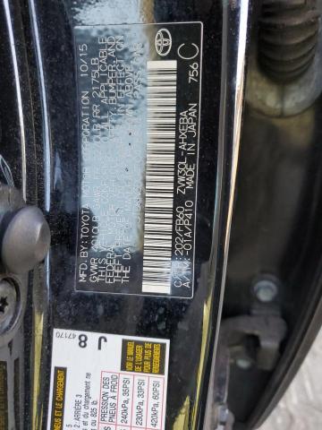Photo 10 from auction – 2015 TOYOTA PRIUS with VIN JTDKN3DU4F0478844