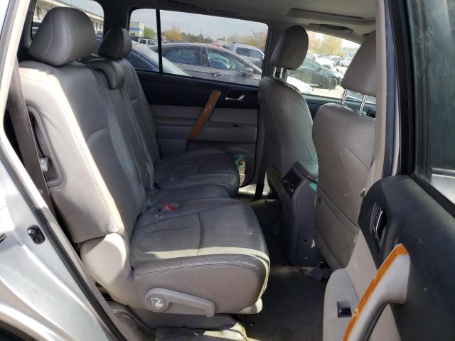 Photo 6 from auction – 2008 TOYOTA HIGHLANDER with VIN JTEEW44AX82025207
