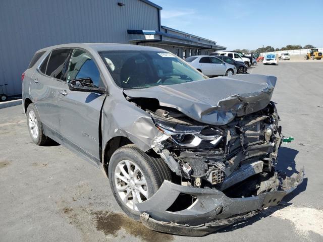CHEVROLET EQUINOX LT 2018 with VIN 3GNAXJEV3JS531494 - Photo from auction