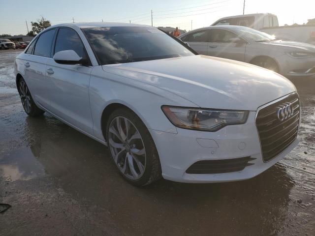 AUDI A6 PREMIUM 2013 with VIN WAUGFAFC8DN125208 - Photo from auction