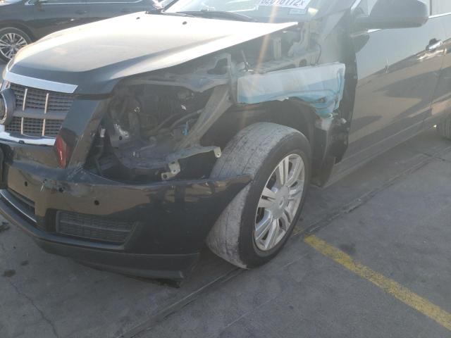 Photo 9 from auction – 2012 CADILLAC SRX LUXURY with VIN 3GYFNDE34CS573674