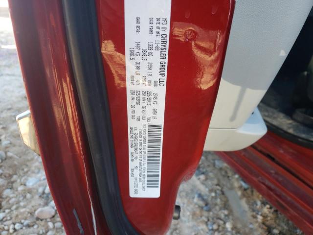 Photo 10 from auction – 2010 DODGE GRAND CARA with VIN 2D4RN5D12AR204947