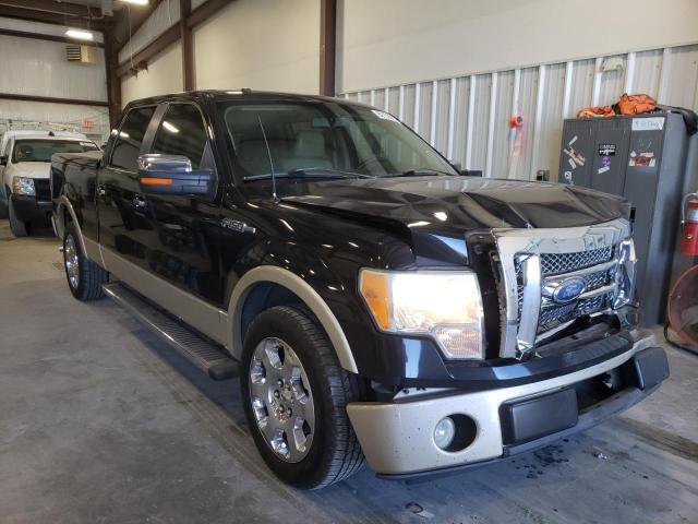 Photo 1 from auction – 2010 FORD F150 SUPER with VIN 1FTFW1CVXAFA11513