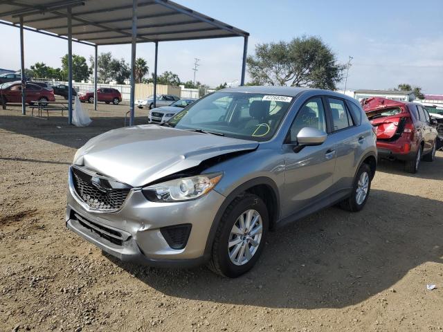 Photo 2 from auction – 2014 MAZDA CX-5 SPORT with VIN JM3KE2BE3E0358819