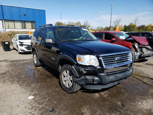 FORD EXPLORER X 2007 with VIN 1FMEU73E97UB84587 - Photo from auction