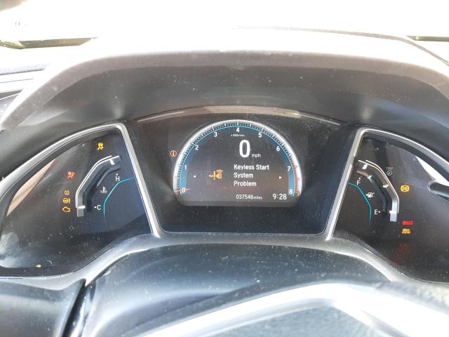 Photo 8 from auction – 2018 HONDA CIVIC EX with VIN 2HGFC2F7XJH576100