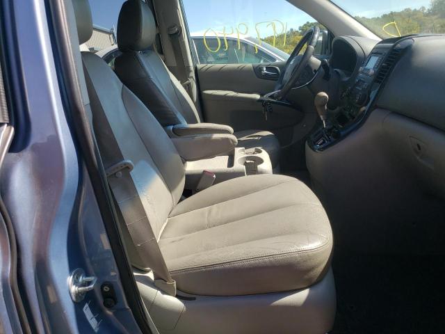 Photo 5 from auction – 2012 KIA SEDONA EX with VIN KNDMH4C7XC6494878