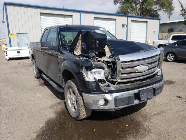 Photo 9 from auction – 2009 FORD F150 SUPER with VIN 1FTRX12819FB02915