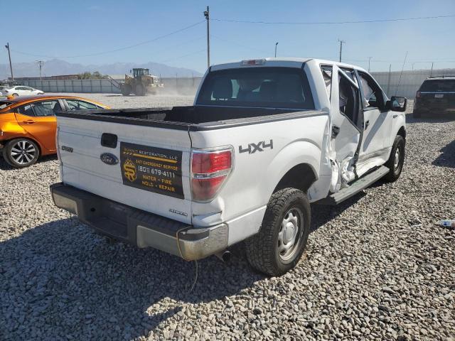 Photo 4 from auction – 2013 FORD F150 SUPER with VIN 1FTFW1EF6DFC36604
