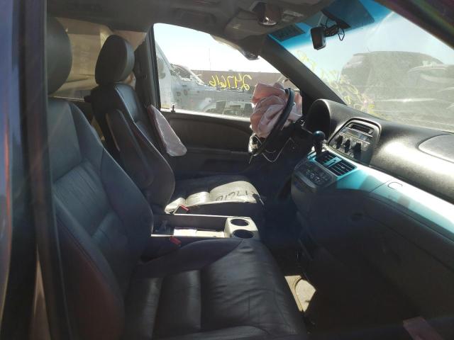 Photo 5 from auction – 2010 HONDA ODYSSEY EX with VIN 5FNRL3H76AB023643