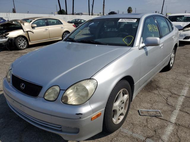 Photo 2 from auction – 1998 LEXUS GS 300 with VIN JT8BD68S5W0022198