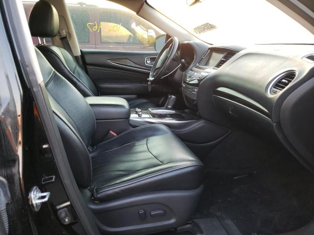 Photo 5 from auction – 2014 INFINITI QX60 with VIN 5N1AL0MN5EC548403