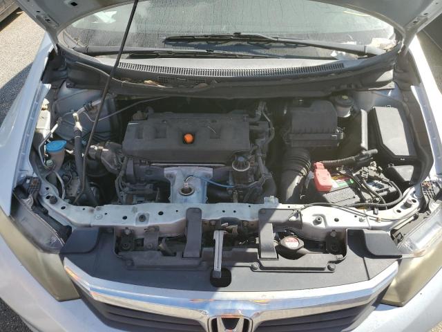 Photo 7 from auction – 2012 HONDA CIVIC LX with VIN 19XFB2F55CE018959