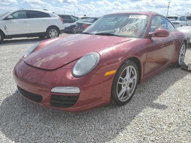 Photo 2 from auction – 2009 PORSCHE 911 CARRER with VIN WP0AA29959S706459
