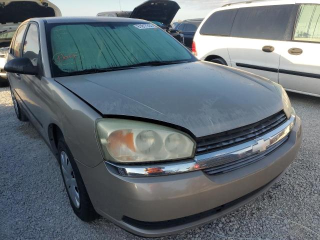 Photo 1 from auction – 2005 CHEVROLET MALIBU with VIN 1G1ZS52F05F147996